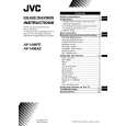 JVC AV-14146/N Instrukcja Obsługi
