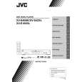 JVC XV-S42SLEN Instrukcja Obsługi