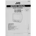 JVC TV-C2026 US&CA Instrukcja Serwisowa