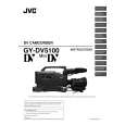 JVC GY-DV5100 Instrukcja Obsługi