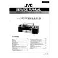 JVC PCW330 Instrukcja Serwisowa