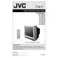 JVC AV-32WF36 Instrukcja Obsługi