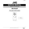 JVC RMRK60P/EU Instrukcja Serwisowa