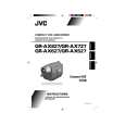JVC GR-AX627UM Instrukcja Obsługi