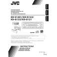 JVC KD-G153 for EU Instrukcja Obsługi