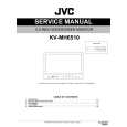 JVC KV-MH6510 for UJ Instrukcja Serwisowa