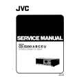 JVC CDS200A/B Instrukcja Serwisowa