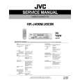 JVC HRJ496M Instrukcja Serwisowa