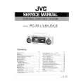 JVC PC70 Instrukcja Serwisowa