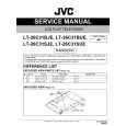 JVC LT-26C31BUE Instrukcja Serwisowa