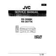 JVC RX-306BK Instrukcja Serwisowa