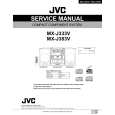 JVC MXJ383V Instrukcja Serwisowa