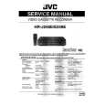 JVC HR-E249E Instrukcja Serwisowa