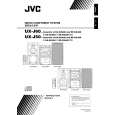 JVC UX-J60AU Instrukcja Obsługi