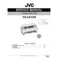 JVC KS-AX3300 for UJ Instrukcja Serwisowa