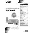 JVC SR-V10E Instrukcja Obsługi