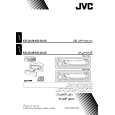 JVC KD-G161 Instrukcja Obsługi