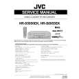 JVC HRS5955EK Instrukcja Serwisowa