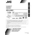 JVC KD-LH401 Instrukcja Obsługi