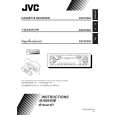 JVC KD-FX321 Instrukcja Obsługi
