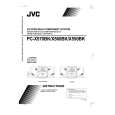 JVC PC-X550BKJ Instrukcja Obsługi