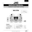 JVC MXGT88 Instrukcja Serwisowa