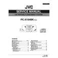 JVC PCX104BK Instrukcja Serwisowa