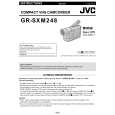 JVC GR-SXM248UC Instrukcja Obsługi