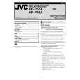 JVC HR-P56A Instrukcja Obsługi