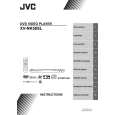 JVC XV-NK58SLSE Instrukcja Obsługi