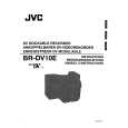 JVC BR-DV10E Instrukcja Obsługi