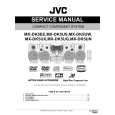 JVC MX-DK5EE Instrukcja Serwisowa