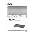 JVC JAS10 Instrukcja Serwisowa