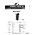 JVC GRDV1EG Instrukcja Serwisowa