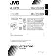 JVC KD-G515 Instrukcja Obsługi