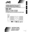 JVC EX-D1 for EB Instrukcja Obsługi