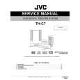 JVC TH-C7 for UJ Instrukcja Serwisowa