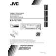 JVC KS-FX722RE Instrukcja Obsługi