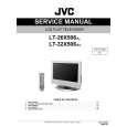 JVC LT-32X506/S Instrukcja Serwisowa