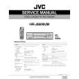 JVC HRJ6609UM Instrukcja Serwisowa