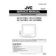 JVC AV14JT5EBU Instrukcja Serwisowa