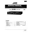 JVC JXW9 Instrukcja Serwisowa