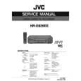 JVC HRE639EE Instrukcja Serwisowa