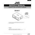JVC CHX11 Instrukcja Serwisowa
