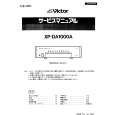 JVC XP-DA1000A Instrukcja Serwisowa