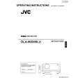 JVC DLA-M2000LE Instrukcja Obsługi