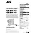 JVC GR-DVF11U Instrukcja Obsługi