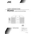 JVC FS-H10C Instrukcja Obsługi