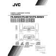 JVC FS-SD98VUF Instrukcja Obsługi