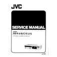 JVC DD9 Instrukcja Serwisowa